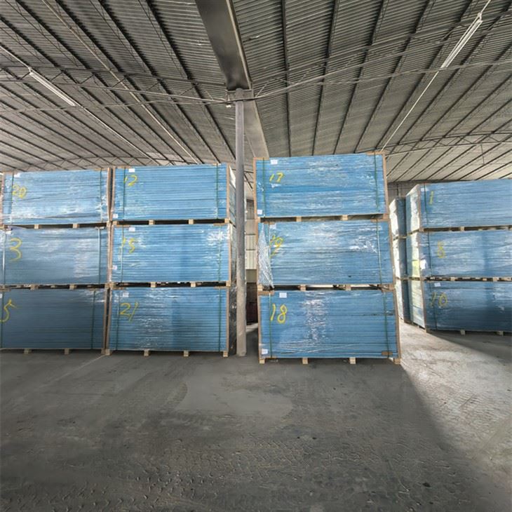 Fireproof Sound Insulation Board factory